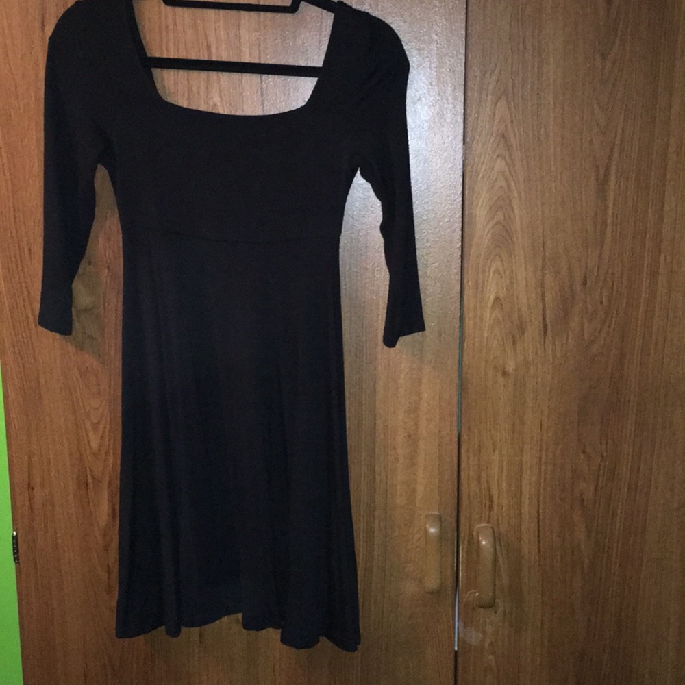 Little black dress
